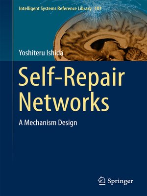 cover image of Self-Repair Networks